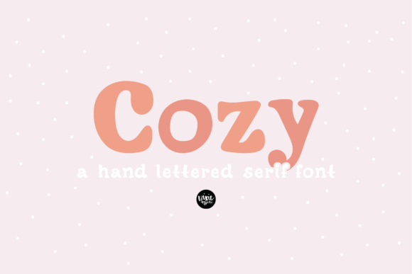Cozy Font for Bold Branding and Eye-Catching Campaigns