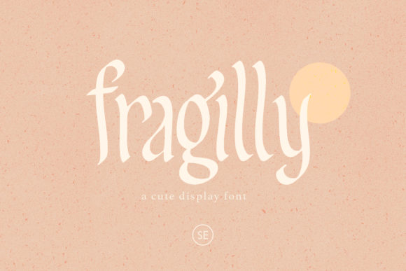 Fragilly Font for Professional and Elegant Branding