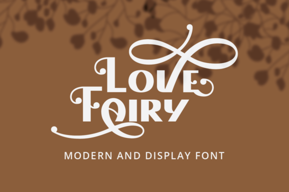 Love Fairy Font Review and Download Guide