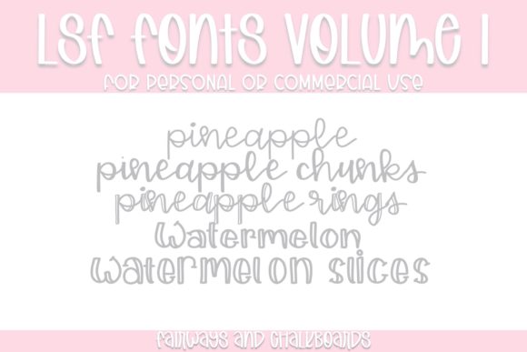 LSF Volume 1: A Display Font for Modern Editorial Design